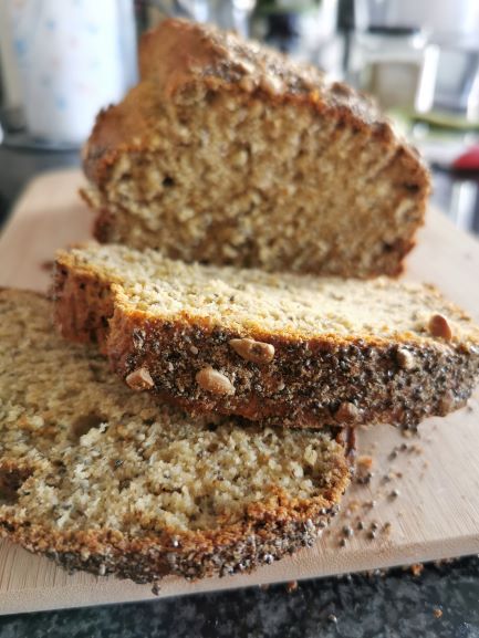 Evyenia’s Hearty Seed Bread – Exploring Flavours